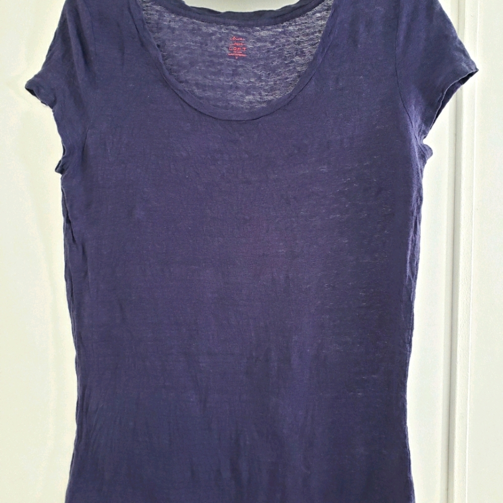 Loft linen t-shirt